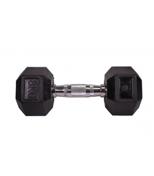 [SV1201] SVELTUS Sechseckhantel (8 kg)