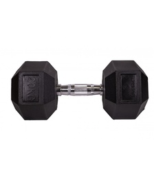 [SV1206] Mancuerna Hexagonal SVELTUS 1-50Kg (20Kg)