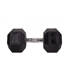 [SV1208] Εξαγωνικός αλτήρας SVELTUS (25Kg)