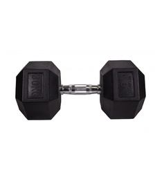 [SV1210] Mancuerna Hexagonal SVELTUS 1-50Kg (30Kg)