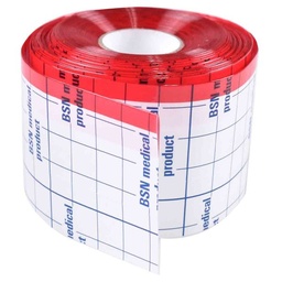 [BSN7221600] Feuille transparente pour fixer les pansements FIXOMULL TRANSPARENT BSN (5 cm, 10m)