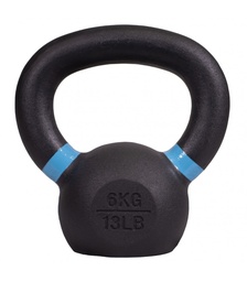 [SV8206] KETTLEBELL TRAINING SVELTUS (6Kg)