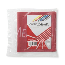 [RME101502] RM BAND INDIVIDUAL 1,5m AMARI (Rojo, Medio)