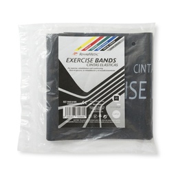 [RME101505] RM BAND INDIVIDUAL 1,5m AMARI (Negro, Fuerte Especial)