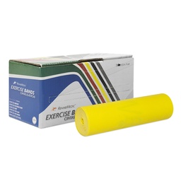 [RME105501] RM EXERCISE BAND 5,5m ROJO (Amarillo, Suave)