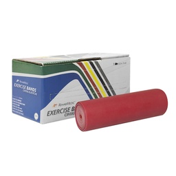 [RME105502] Faixa de exercício 5,5m RM (Vermelho, Metade)
