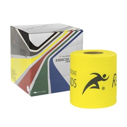 [RME145701] Bandas Elásticas EXERCISE BAND 45,7m REHABMEDIC (Amarillo, Suave)
