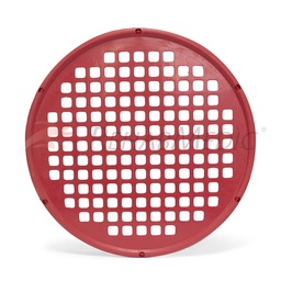 [RME26202] OEFENING WEB Handtrainer 35,5 cm REHABMEDIC (Rood, Half)