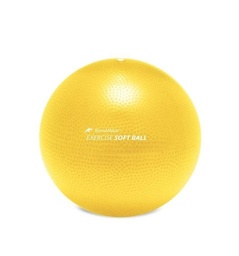 [RME502601] Soft Ball 26cm REHABMEDIC (Yellow)