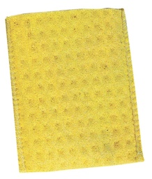 [PG916S-6] Sponges for rubber electrodes (7,5cm, 10,5cm, 6 udes)