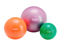 [LP8086] Fantyball Gymnic (Zelená, 15 cm)