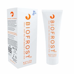 [BF2009] Biofrost actieve massagegel (100 ml, Gel)