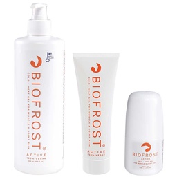[BF2003] Biofrost actieve massagegel (75ml, Roll-On)
