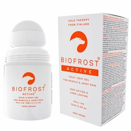 [BF2003] Gel de masaje BIOFROST ACTIVE (75ml, Roll-On)