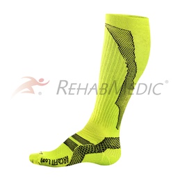[RMS0501043] Calcetín Fascitis CPF REHABMEDIC (SM, Verde Kiwi)