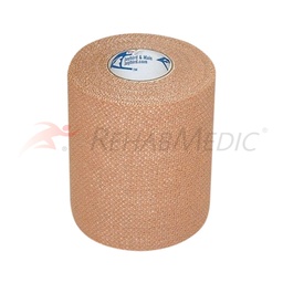 [RMV0153TN] Niet-tar stretch tape (1) 4,6 m (Beige, 7,5 cm)