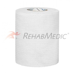 [RMV0153WH] Bandă extensibilă non-metraj (1) 4,6m (alb, 7,5 cm)
