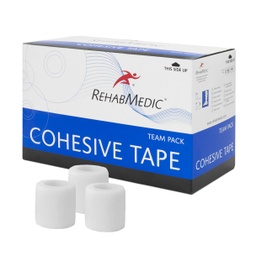 [RMV0213YL] KOHESIVNÍ PÁSKA RM TEAM BACK (Žlutá, 7,5 cm, 20 jednotek)