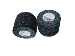 [RMV0222BK] STRETCH TAPE RM TEAM BACK (čierna, 5 cm, 24 jednotiek)