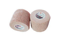 [RMV0222TN] PACHET ECHIPĂ RM STRETCH TAPE (Bej, 5 cm, 24 de unitati)