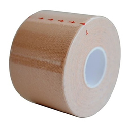 [RMV5002TN] REHABMEDIC Kinesiology Tape Roll 5cm x5m (1) (Beige)
