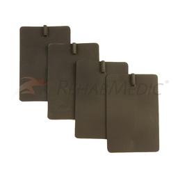 [RMXR5090] Rubberen elektrode RM (5 cm, 9 cm)