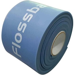 [SNB03522] Banda de compresie standard 5cm x 2m FLOSSBAND (Albastru, 2)