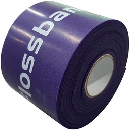 [SNB03523] Banda de compresie standard 5cm x 2m FLOSSBAND (morado, 3)