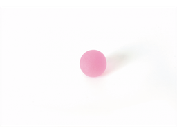 [SS162005] PRESSBALL SISSEL hand- en vingeroefenbal (Roze, Teder)