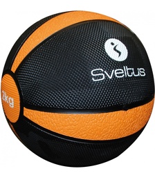 [SV0491] minge medicinală SVELTUS (Portocale, 20 cm, 2Kg)