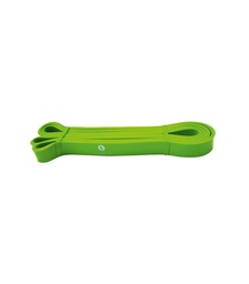 [SV0572] Bandas de Resistencia POWER BAND SVELTUS (Verde Kiwi, 2,2cm, 165g)