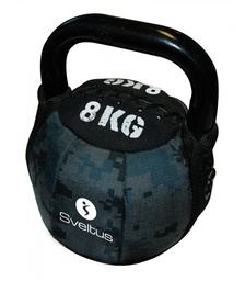 [SV1103] KETTLEBELL DOUX SVELTUS (8Kg)