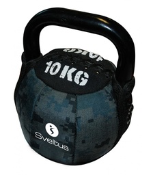 [SV1104] KETTLEBELL DOUX SVELTUS (10Kg)