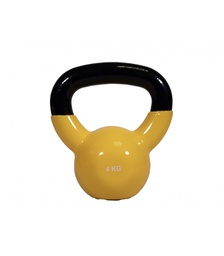[SV1150K] Kettlebell SVELTUS (Amarillo, 4Kg)