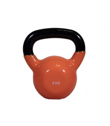 [SV1151K] SVELTUS Kettlebell (Orange, 8 kg)
