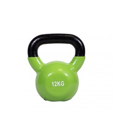 [SV1152K] SVELTUS Kettlebell (Kiwigrün, 12 kg)