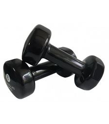 [SV1185] MANCUERNAS EPOXY 0,5Kg (2) (Negro, 20cm, 5Kg)