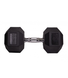 [SV1207] Mancuerna Hexagonal SVELTUS 1-50Kg (22,5Kg)