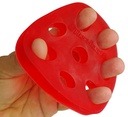 [TB11966] HAND XTRAINERS ROJO (Rojo, Suave)