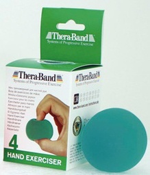 [TB12290] PELOTA TB-HAND AMARILLA (Verde, Fuerte)
