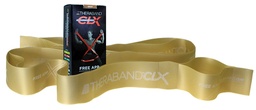 [TB13225] Clx 1,5 m THERA-BANDE (Or, Résistance maximale)