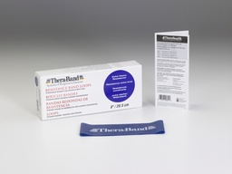 [TB20840] Faixas Elásticas THERA-BAND LOOP (Azul, 20,5cm, Extra forte)