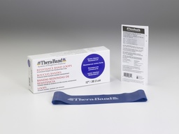 [TB20841] Bandas Elásticas THERA-BAND LOOP (Azul, 30,5cm, Extra Fuerte)