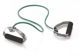[TB21723] Tubi elastici con tubi teraici ASAS (Verde, Forte)