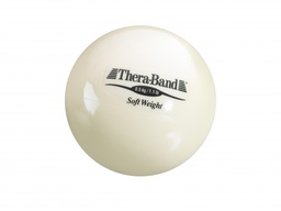 [TB25810] Weiches Gewicht Thera-Band-Bälle (Beige, 0,5 kg)