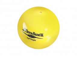 [TB25820] Zacht gewicht thera-band ballen (Geel, 1 kg)