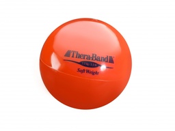 [TB25830] Soft Weight Thera-Band balls (Rojo, 1,5Kg)