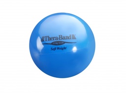 [TB25850] Weiches Gewicht Thera-Band-Bälle (Blau, 2,5 kg)