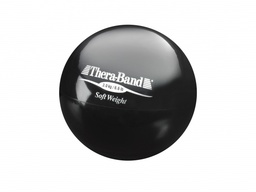 [TB25860] Bolas de banda tera de peso macio (Preto, 3Kg)