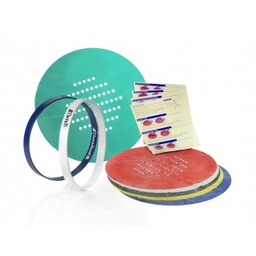 [TB26210] SOSTITUZIONE DEL TRAINER PER LE MANI (6) (Beige, Extra morbido)